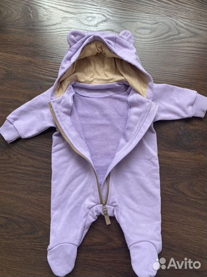 Комбинезон zipkidz 62