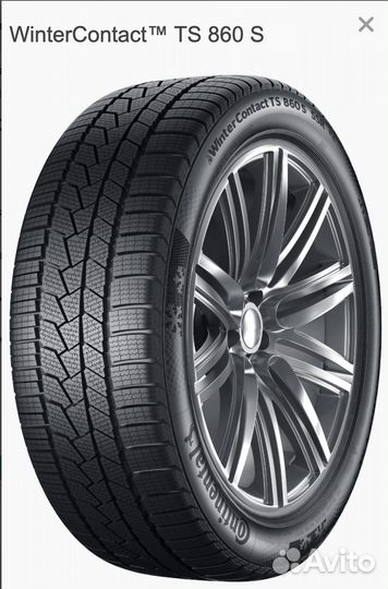 Continental ContiWinterContact TS 860S 225/45 R18 95V