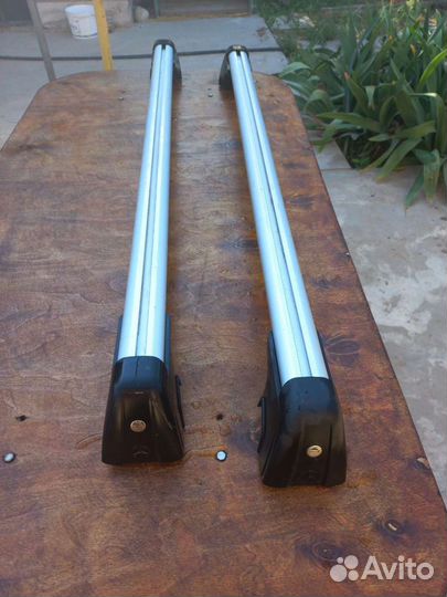 Багажные поперечины для mercedes GL-Class