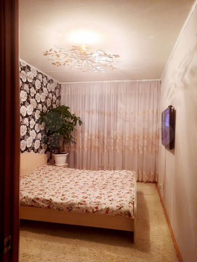 3-к. квартира, 68 м², 5/5 эт.