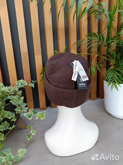 Шапка зимняя женская