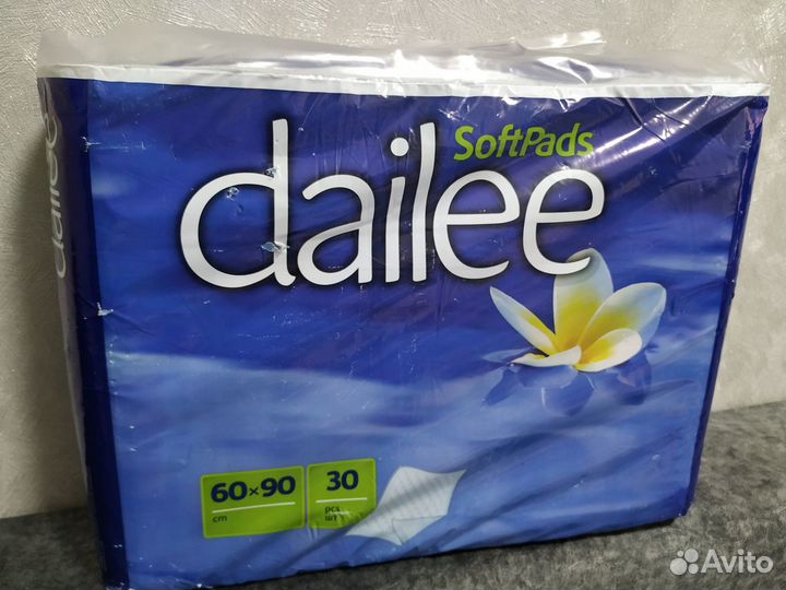 Пелёнки dailee SoftPads