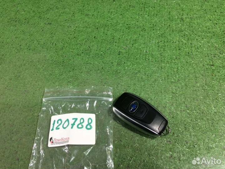 Ключ зажигания Subaru Xv GPE FB20 2015