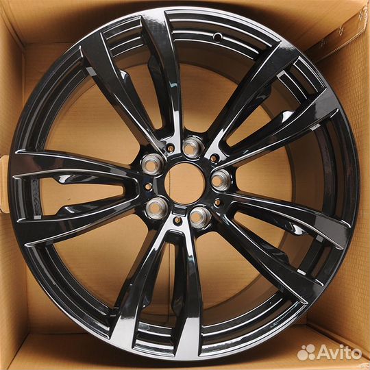 Диски на BMW X5 (F), BMW X6 (F) Anzoo Autoparts H9