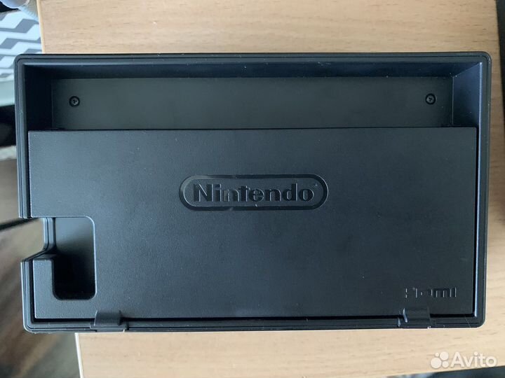 Док станция Nintendo Switch + hdmi