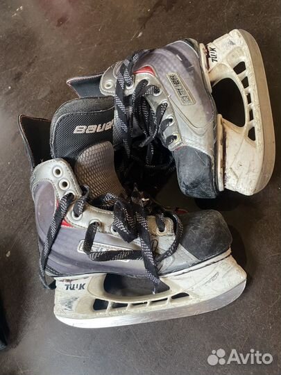 Хоккейная экипировка для детей