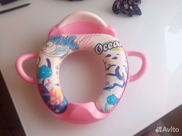 Стульчак для туалета