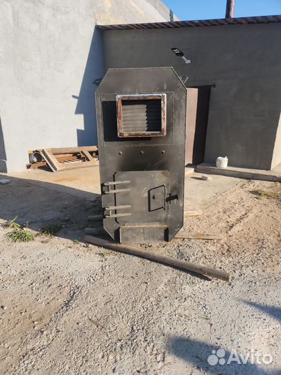 Печь-каллорифер