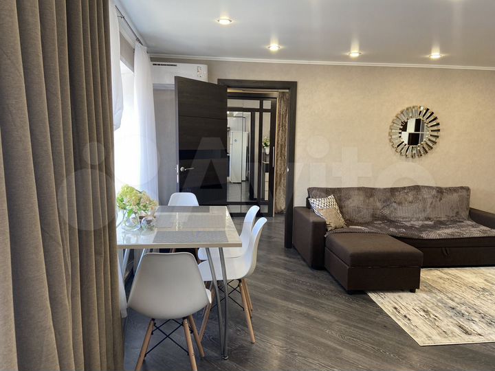 2-к. квартира, 50 м², 4/5 эт.