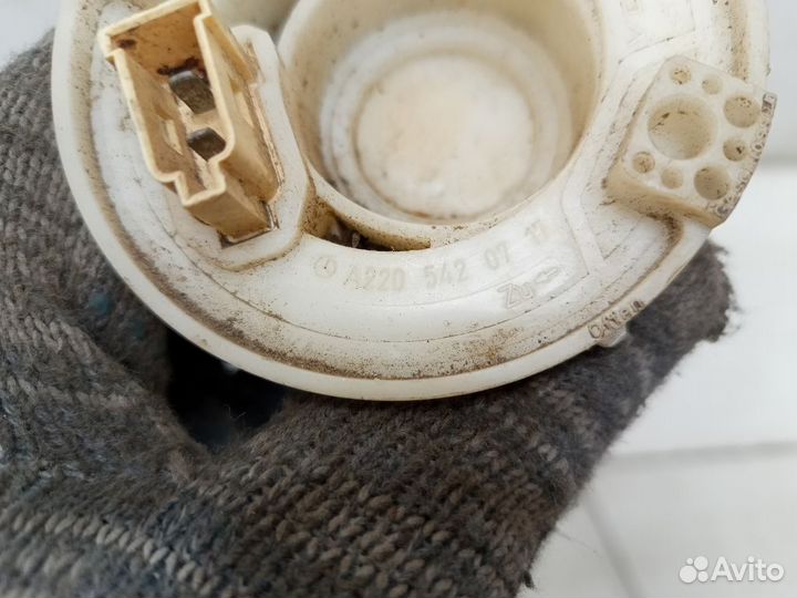 Датчик уровня топлива