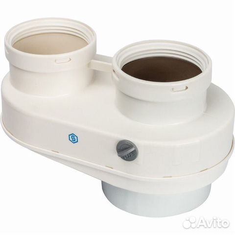 Адаптер Stout DN80/80 для подкл. разд. труб (совме