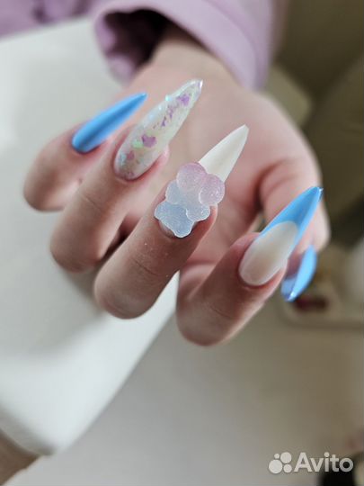 Качественный маникюр и педикюр