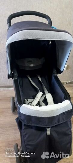 Прогулочная коляска inglesina