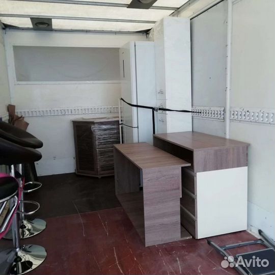 Переезды, грузоперевозки, грузчики