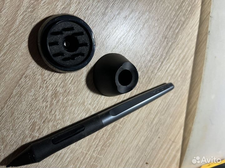 Графический планшет для рисования Huion HS610