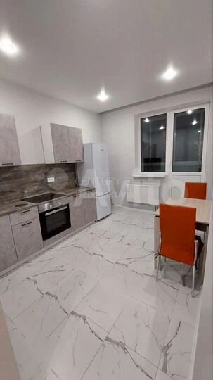 1-к. квартира, 34,6 м², 3/25 эт.