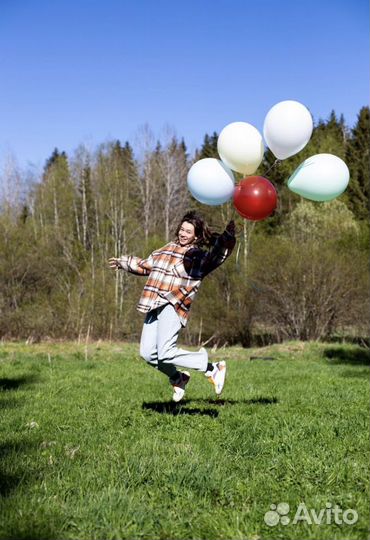 Доставка воздушных шаров