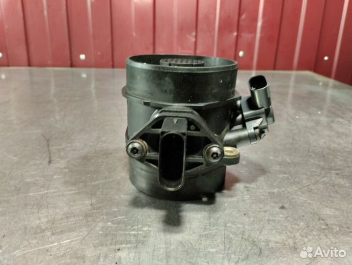 Расходомер воздуха Mercedes E-Class W211 OM646 2.2