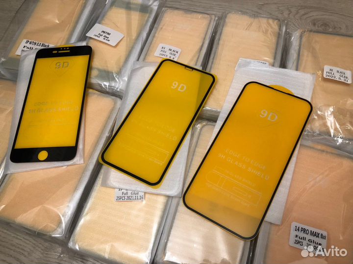 Стекло для iPhone