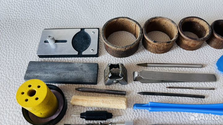 Редкий Инструмент для ремонта часов набор 5