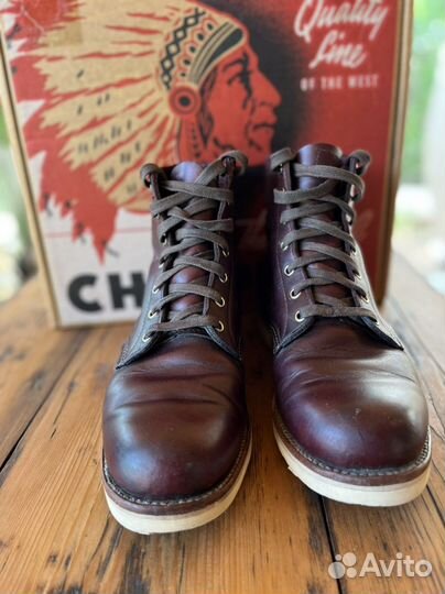 Ботинки Chippewa 9D