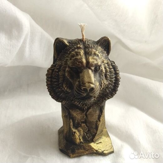 Свечи, подарки ручной работы