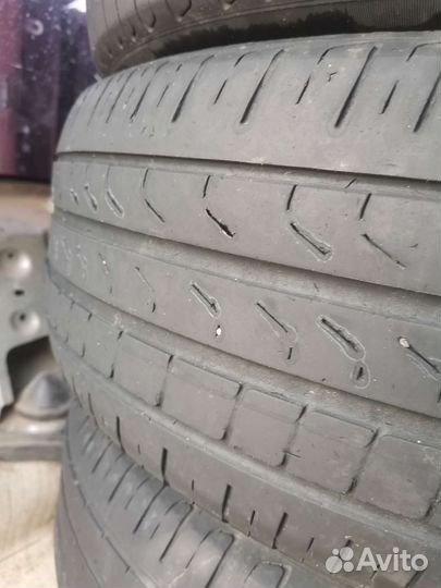 Pirelli Scorpion Verde All Season 215/60 R17