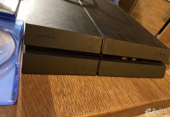 Sony playstation 4 1tb