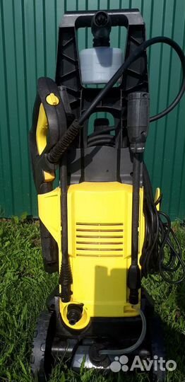 Мойка высокого давления karcher k3