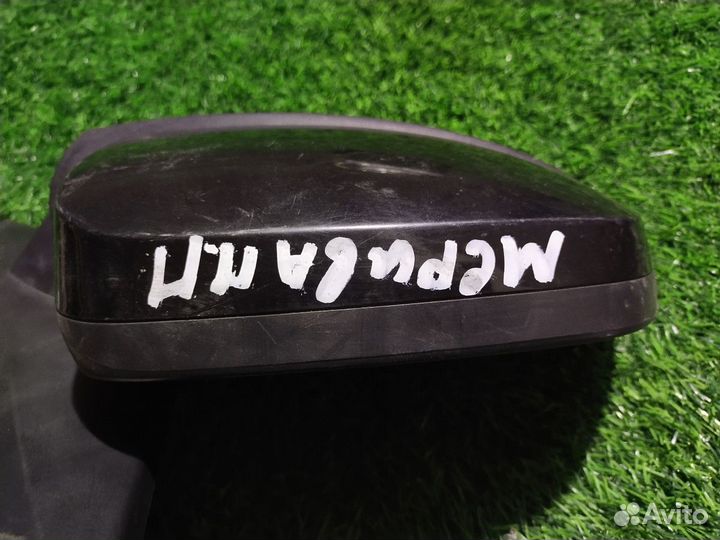 Зеркало боковое Opel Meriva A