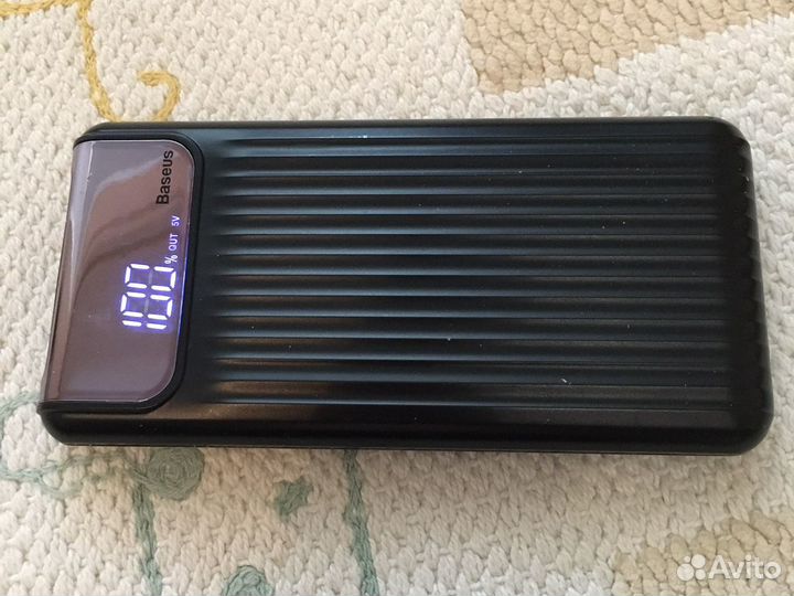 Powerbank baseus (10000 mAh)