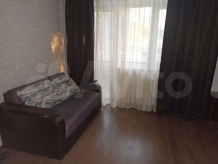 1-к. квартира, 34 м², 2/5 эт.