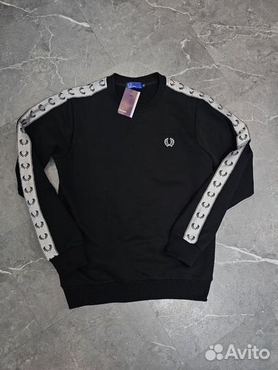 Свитшот fred perry