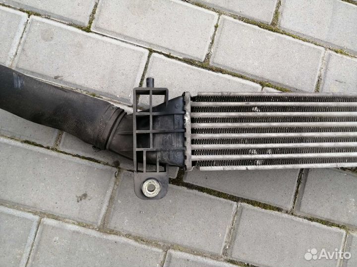 Интеркуллер Форд Мондео 3 Дизель 1S7Q91440AF