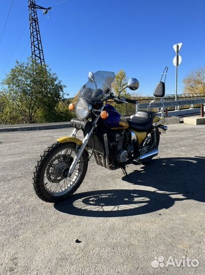 Kawasaki zl400 eliminator
