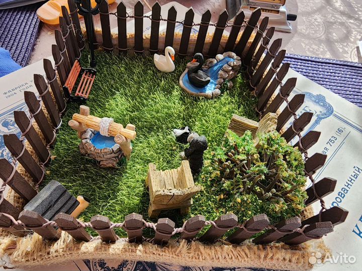 Композиция Сад