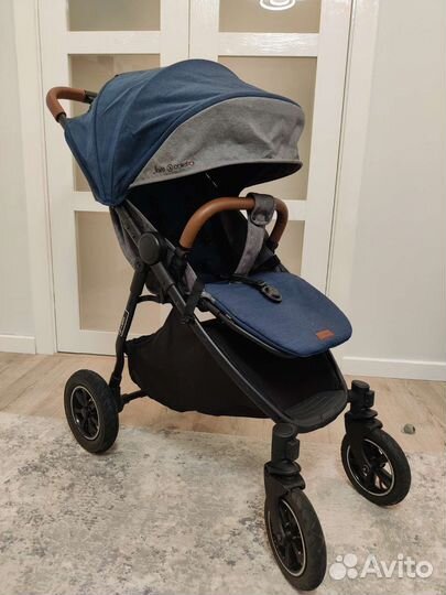 Coletto nevia коляска 2в1