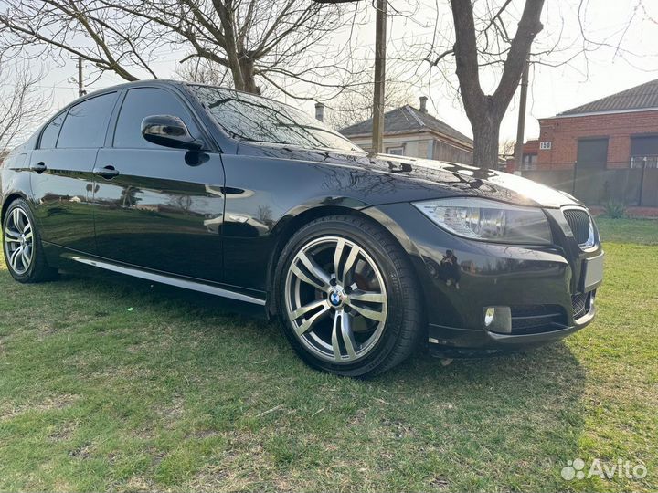 BMW 3 серия 2.0 МТ, 2008, 169 000 км