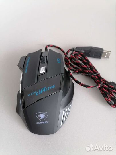 Игровая мышь