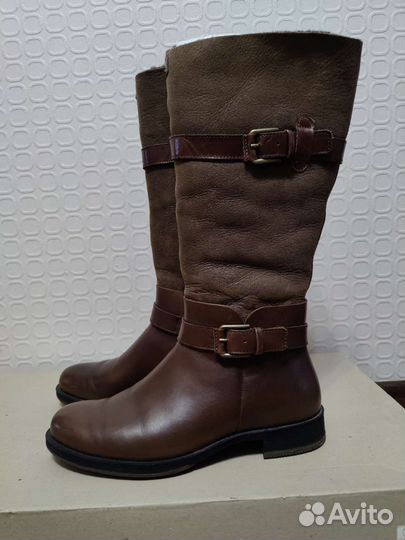 Сапоги женские зимние