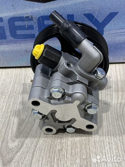 Насос гур гидроусилителя руля Geely emgrand EC7