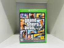 Grand Theft Auto V для Xbox One