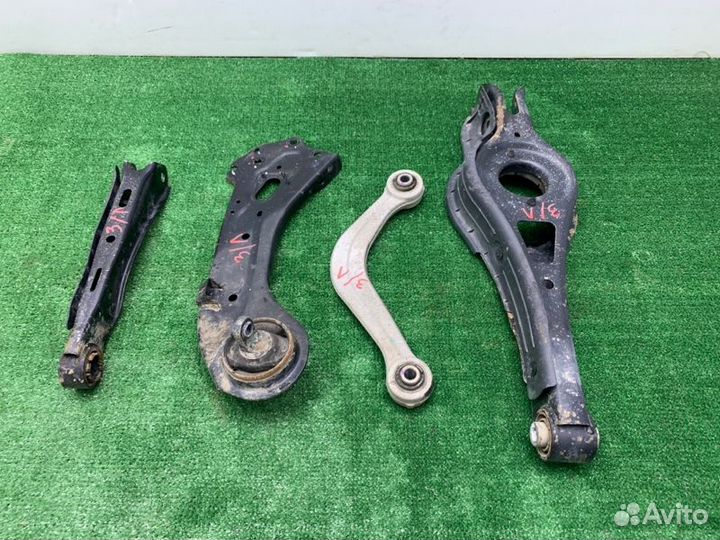 Рычаг подвески задний левый Kia Optima 4 G4ND 2017