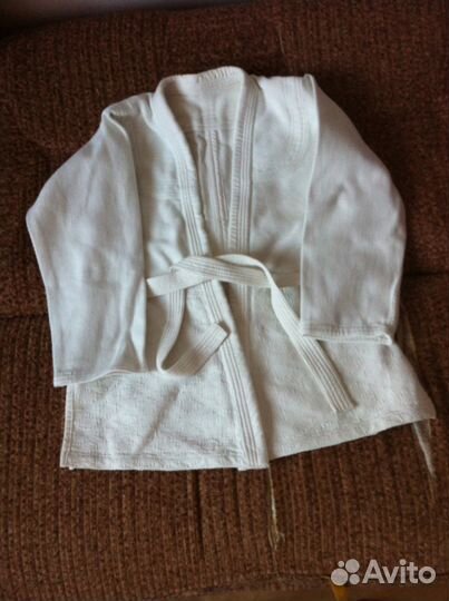 Форма для занятий каратэ