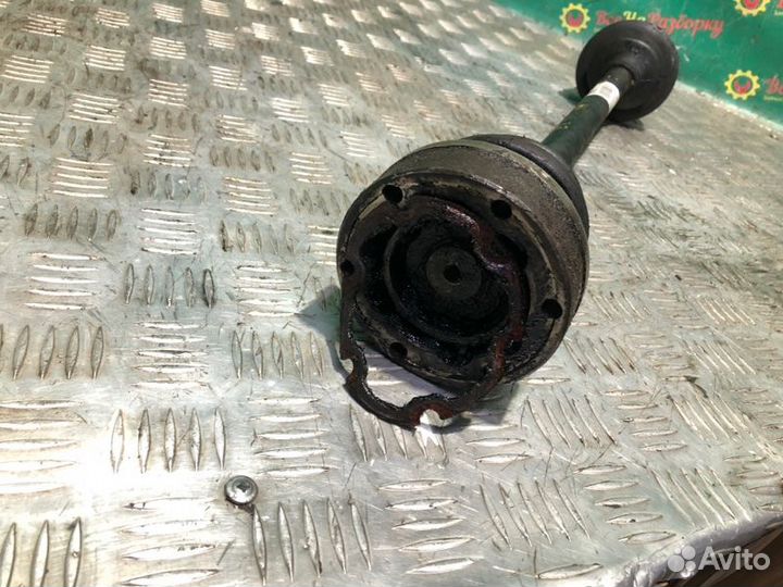 Привод передний левый Volkswagen B5