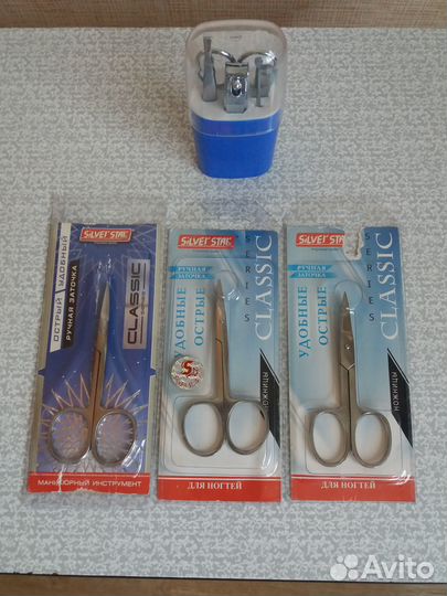 Флеш тату ножницы расчески