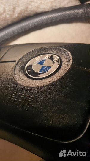 Руль BMW E39