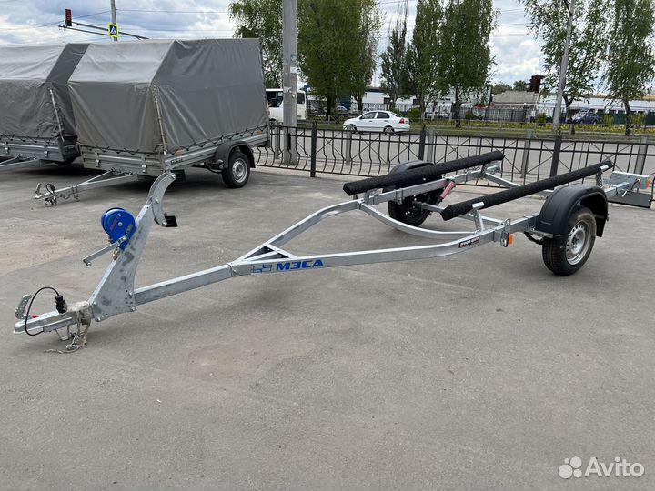 Продам прицеп для лодок и катеров мзса