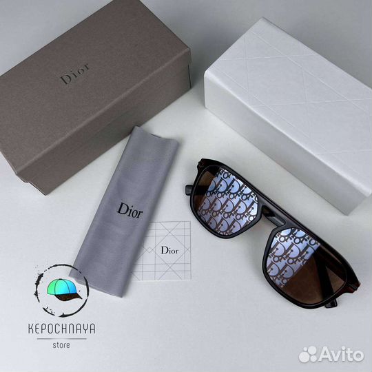 Очки Christian Dior Стильные