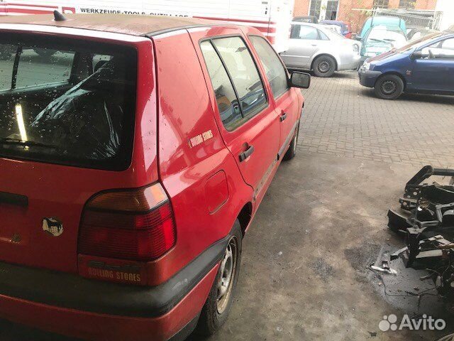 Разбор на запчасти Volkswagen Golf 3 1991-1997